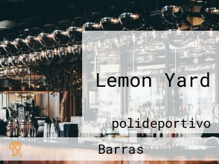 Lemon Yard