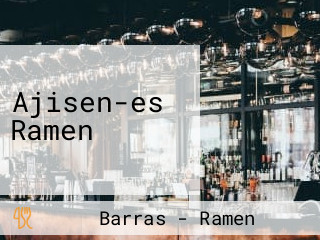 Ajisen-es Ramen