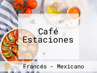 Café Estaciones