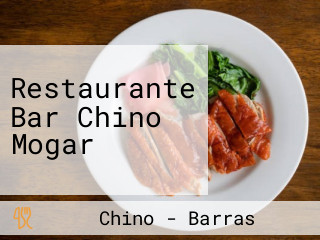 Restaurante Bar Chino Mogar