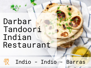 Darbar Tandoori Indian Restaurant