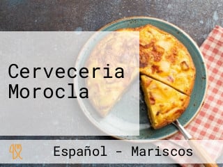 Cerveceria Morocla