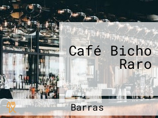 Café Bicho Raro