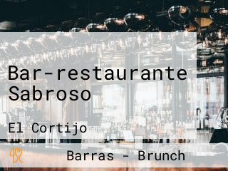 Bar-restaurante Sabroso