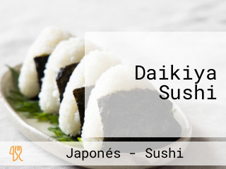 Daikiya Sushi