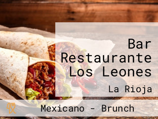 Bar Restaurante Los Leones