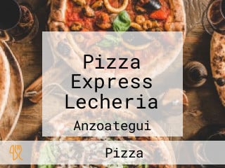 Pizza Express Lecheria