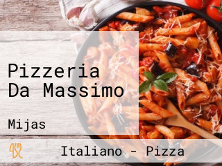 Pizzeria Da Massimo