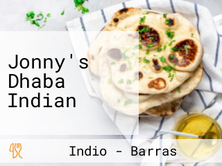 Jonny's Dhaba Indian