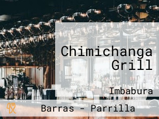 Chimichanga Grill