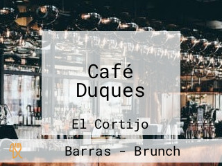 Café Duques