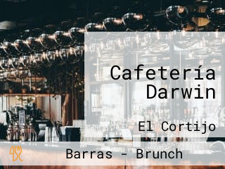 Cafetería Darwin