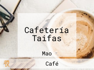 Cafetería Taifas