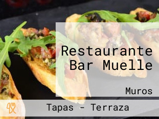 Restaurante Bar Muelle