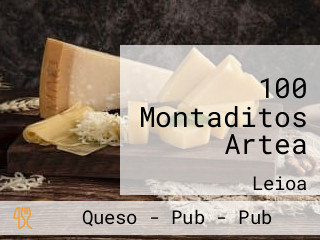 100 Montaditos Artea