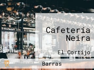 Cafetería Neira