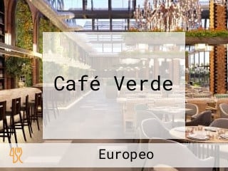 Café Verde