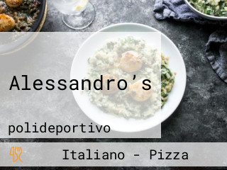 Alessandro’s