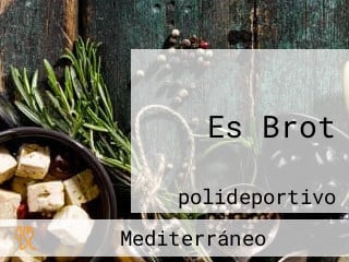 Es Brot