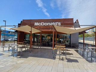 Mcdonald's Avenida De Los Poblados