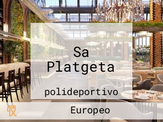 Sa Platgeta