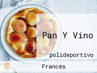 Pan Y Vino