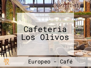 Cafeteria Los Olivos