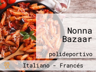 Nonna Bazaar