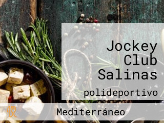 Jockey Club Salinas