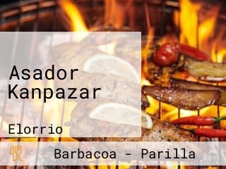 Asador Kanpazar