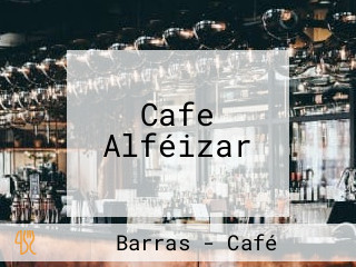 Cafe Alféizar