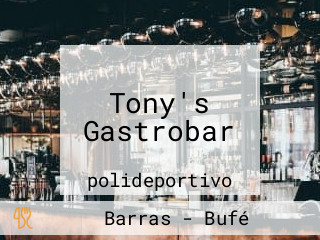 Tony's Gastrobar