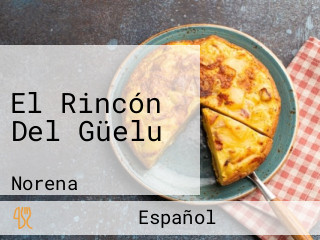 El Rincón Del Güelu