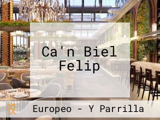 Ca'n Biel Felip