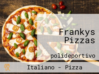 Frankys Pizzas