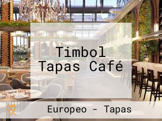 Timbol Tapas Café
