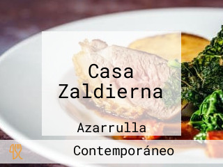 Casa Zaldierna