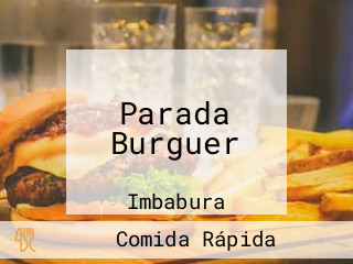 Parada Burguer