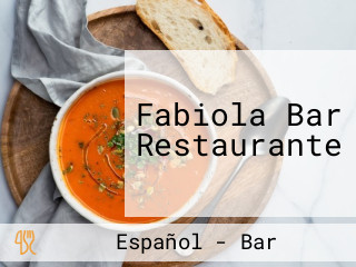 Fabiola Bar Restaurante