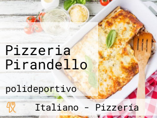 Pizzeria Pirandello