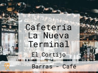 Cafetería La Nueva Terminal