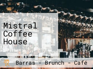 Mistral Coffee House