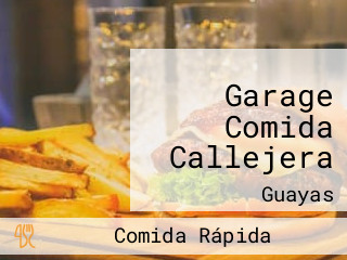Garage Comida Callejera