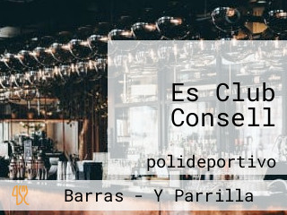 Es Club Consell