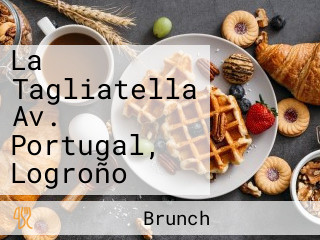 La Tagliatella Av. Portugal, Logroño