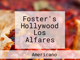 Foster's Hollywood Los Alfares