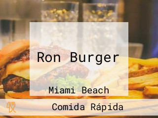 Ron Burger