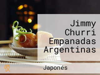 Jimmy Churri Empanadas Argentinas