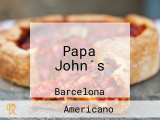 Papa John´s