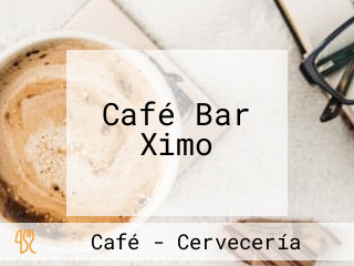 Café Bar Ximo